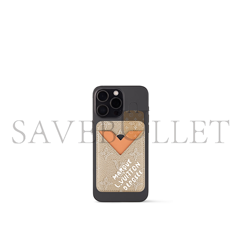 L0vis Vvtt0n MAGNETIC CARD HOLDER M26948 (9.5*6.5*0.5cm)